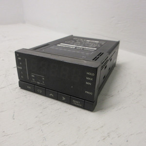 Omron K3NR-NB2A-L2 Digital Panel Meter 12-24VDC 1/8 DIN 5 Digit K3NR-NB2A 10W (AH1238-3)