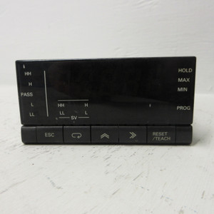 Omron K3NR-NB2A-L2 Digital Panel Meter 12-24VDC 1/8 DIN 5 Digit K3NR-NB2A 10W (AH1238-3)