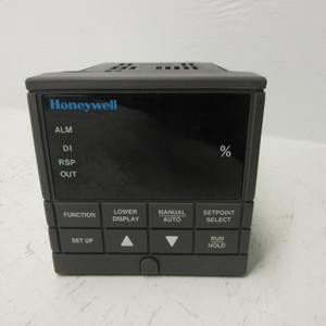 Honeywell UDC3000 Temperature Controller DC300E-E-000-20-0000-0 90-264VAC 18VA (AH1237-1)