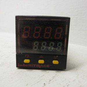 intelliTRACE CD9300ZA Temperature Controller Digital 4 Digit Display CD93OOZA (AH1241-2)
