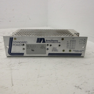 Acme Electric SWS 152-24 Power Supply 150W Max SWS 152-24 0000-302640-01 F 6.5A (AH1244-2)
