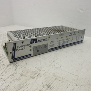 Acme Electric SWS 252-24 Power Supply 250W Max SWS-252-24 0000-302497-01 G 11A (AH1243-4)