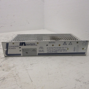 Acme Electric SWS 252-24 Power Supply 250W Max SWS-252-24 0000-302497-01 G 11A (AH1243-4)