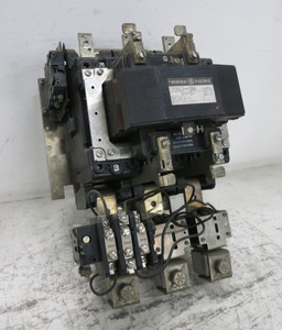GE CR306G0**XBNA Size 5 Motor Starter 480V Coil 55-530249G004 200 HP 270 CR306G0 (DW8196-1)
