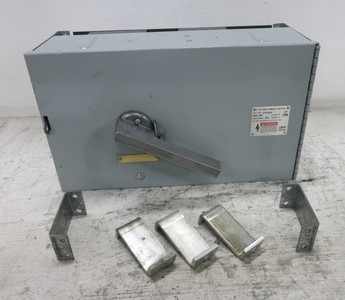 Image of Siemens V7F3204R 200A 240V Vacu-Break Panel Board Switch w/ Hardware 200 Amp ITE