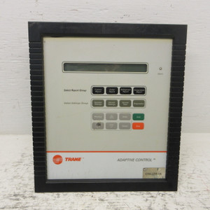 Trane X13650782-01 A Hermetic Centrifugal Liquid Chiller Adaptive Control Panel (AH1252-1)