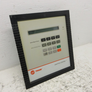 Trane X13650782-03 B Hermetic Centrifugal Liquid Chiller Adaptive Control Panel (AH1253-1)