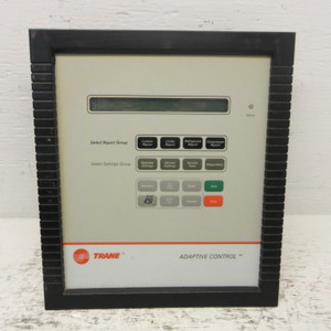 Trane X13650782-03 B Hermetic Centrifugal Liquid Chiller Adaptive Control Panel (AH1253-1)