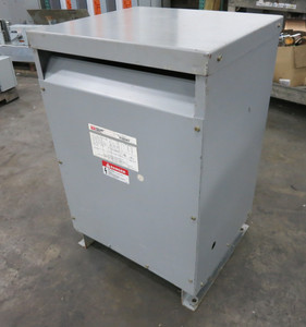 Image of FPT 30 kVA 480 Delta to 208Y/120 V 3PH Dry Type Transformer T4T30 480V - 208
