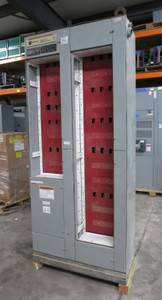 Image of Cutler Hammer Freedom 2100 800A 480 Motor Control Center 2x Section 800 Amp FLAW