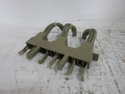 Image of Siemens Model 90 200A MCC Bucket Stab Assembly Double 4 AWG 200 Amp Mod 95 Stabs
