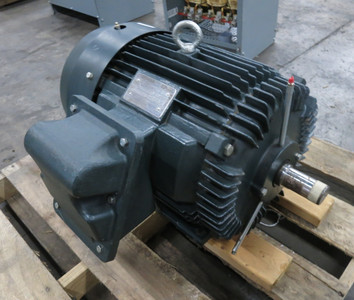 NEW Toshiba 30 HP AC Motor 230/460V 286TS 3540 RPM TKKH FCK1 TEFC 0302SDSR41B-P (DW8218-1)