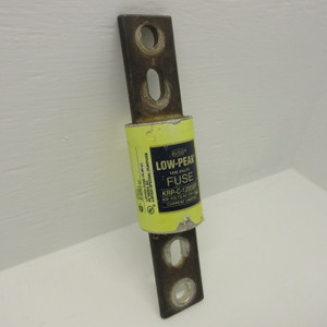 Bussmann KRP-C-1200SP Low Peak Time Delay Fuse 600VAC Current Limiting Class L (AH1266-3)