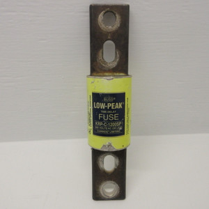 Bussmann KRP-C-1200SP Low Peak Time Delay Fuse 600VAC Current Limiting Class L (AH1266-3)