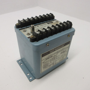 Yokogawa 248955-540-AHD-4-0/JAC Juxta AC Power Series Watt Transducer 120V 831W (AH1271-6)