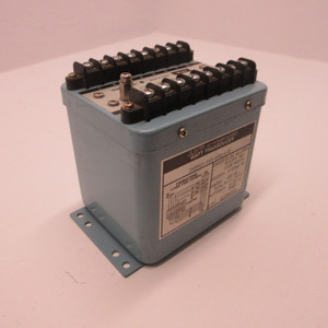 Yokogawa 248955-540-AHD-4-0 Juxta AC Power Series Watt Transducer 120VAC 1500W (AH1268-1)