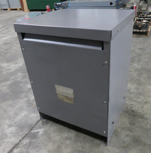 Image of Hitran 51 kVA 460 Delta to 460Y/266 V 3PH Isolation Transformer D3005144H6 460V