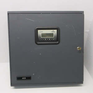 Liebert Emerson AC8L115 AC8 Controller 115V Type 1 Enclosure (Indoor Use) w/ Key (AH1273-1)