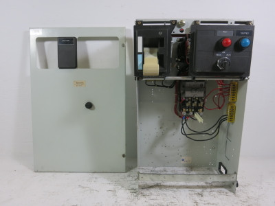 Image of Westinghouse 5 Star 2100 20A Breaker Size 1 Starter 18" MCC Bucket 20 Amp