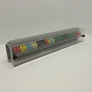 ABB Type FT-19R FS2G60669612 Flexitest Test Switch Assembly Standard Length (AH1275-1)