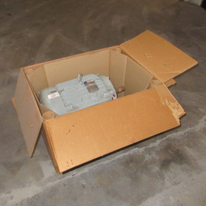 Image of NEW Baldor AEM2237-4 7.5 HP AC Motor 460V 1760 RPM 254U 09T36X153M 9.2A 3PH NIB
