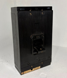 ITE Gould KM3F800 800A Circuit Breaker w/ 600 Amp Trip 600V 3P KM3-F800 KM3-T600 (EM5920-1)