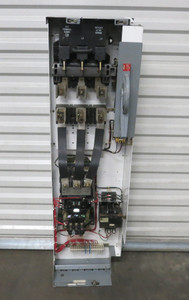 Allen Bradley 2100 Centerline Size 5 Starter 400 Amp Fusible MCC Bucket 400A 52" (BJ1100-4)