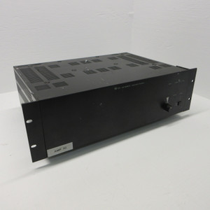 Image of TOA Corporation P-924MK2 Amplifier 900 Series II Single Channel 240 Watt 120VAC