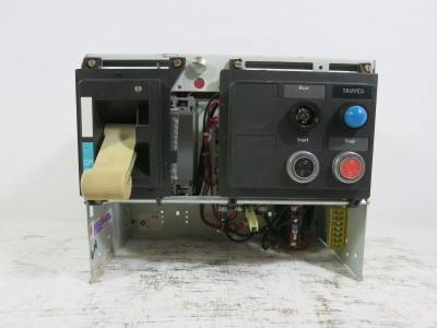 Westinghouse 5 Star 2100 30A Breaker Size 1 Starter 12" MCC Bucket 30 Amp (BJ1124-2)