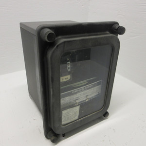 Image of General Electric GE 12ICW51A2A Power Relay Type ICW 120VAC 5 Amp Pick-Up 25-100