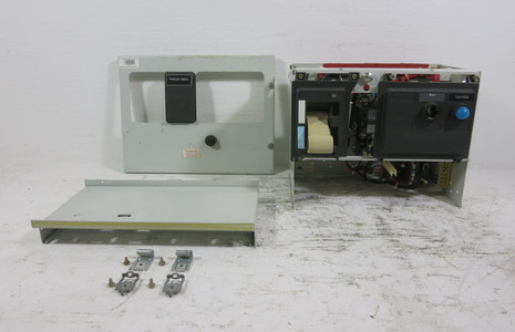 Westinghouse 5 Star 2100 15A Breaker Size 1 Starter 12" MCC Bucket 15 Amp (BJ1125-4)