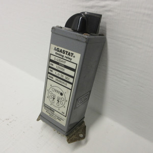 Image of Agastat 2122D4YF Timing Relay 125VDC Coil 1.0-30 Second Thomas & Betts 8 Pin