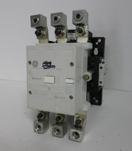 GE CK95BE300 AC Motor Contactor C-2000 IEC 250 HP @ 460V KM5EJ 110-127V Coil (DW8241-1)