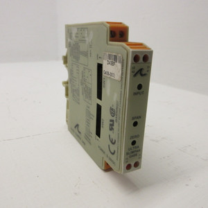 Action Instruments G408-0001 Ultra SlimPak G408 9-30VDC Signal Conditioner (AH1298-3)