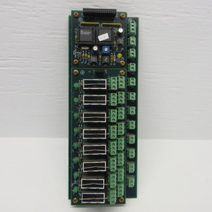 GaiTronics 69252-001 Monitored Relay Board PCB Circuit w/ 69248-001 69251-001 (AH1300-1)