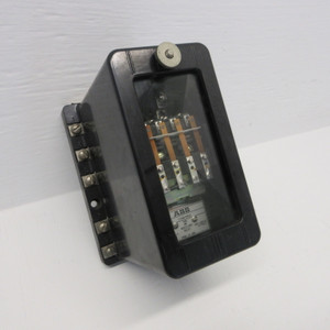 ABB 774B470A12 Auxiliary Relay Type AR 125 VDC ASEA Brown Boveri 774B47OA12 (AH1302-1)