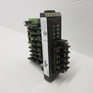 Automation Direct D3-08TA-2 PLC Output Module 110-220VAC GE Faunc 1578 D308TA2 (AH1309-1)
