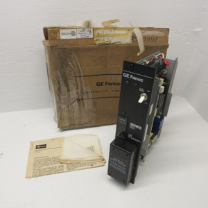 Image of NEW General Electric GE IC600PM503K Power Supply Series Six I/O HI Capacity NIB