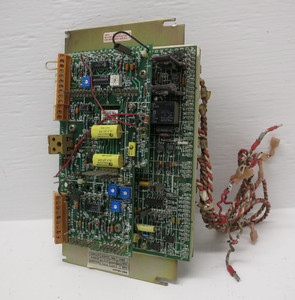 Reliance Electric Flexpak Plus VS DC Drive Control Board 0-57050 0-57160 0-57170 (DW8257-1)