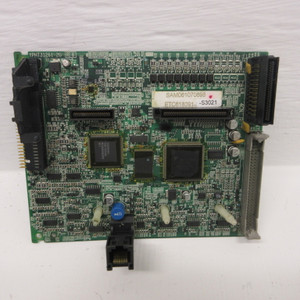 Yaskawa ETC618391-S3021 Control Board PLC Card Inverter 230V/460V YPHT31261-2G (AH1321-1)