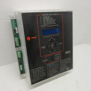 Trane T2-X13650362-06 Chiller Adaptive Control Display X13650362-06 X1365036206 (AH1323-1)