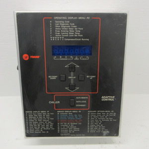 Trane T2-X13650362-06 Chiller Adaptive Control Display X13650362-06 X1365036206 (AH1323-1)