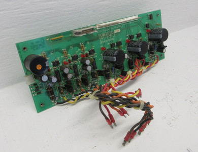 Image of PowerTec 141-105.1 Base Driver Board Circuit Board PCB Drive PC Board 141-105.1G