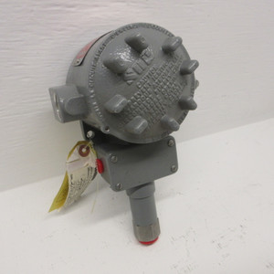Image of SOR Pressure Switch Adj Range: 500-4000 PSI Over Range: 5000 PSI Proof: 6000 PSI
