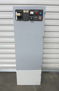 Westinghouse 5 Star 2100 400A Breaker 48" MCC Feeder Bucket Up to 400 Amp (BJ1128-1)