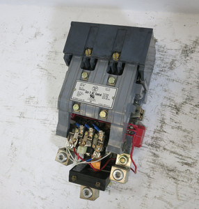 Image of Westinghouse GCA-530 Size 5 Starter Style 2050A15G15 200 HP 120V Coil Sz5