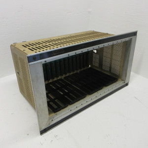 Image of Bently Nevada 90060-04 Rack Chassis 13 Slot PLC Rack Unit Empty No Power Supply
