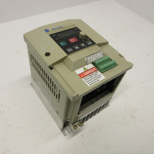 Image of Allen Bradley 161S-AA 03NPK AC Inverter Drive .55KW 0.75HP 240V IN: 1PH OUT: 3PH