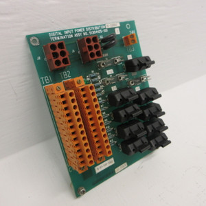Image of Honeywell MU-TDPR02 Power Distribution Termination Board 51304425-100 Rev C