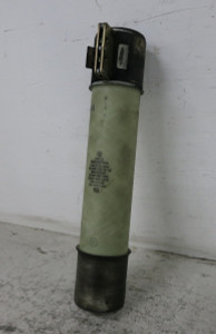 Westinghouse 449D597G04 4R Amp 5.08 kV CLS-12 Current Limiting Power Fuse 130A (DW8290-3)